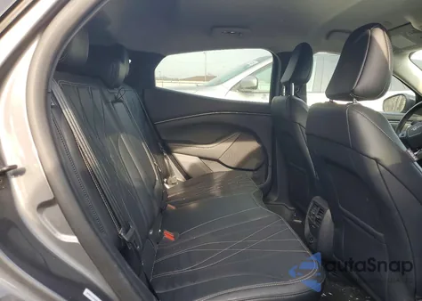 2023 Ford Mustang Mach-E Select from USA, damaged, VIN 3FMTK1S54PMA81691